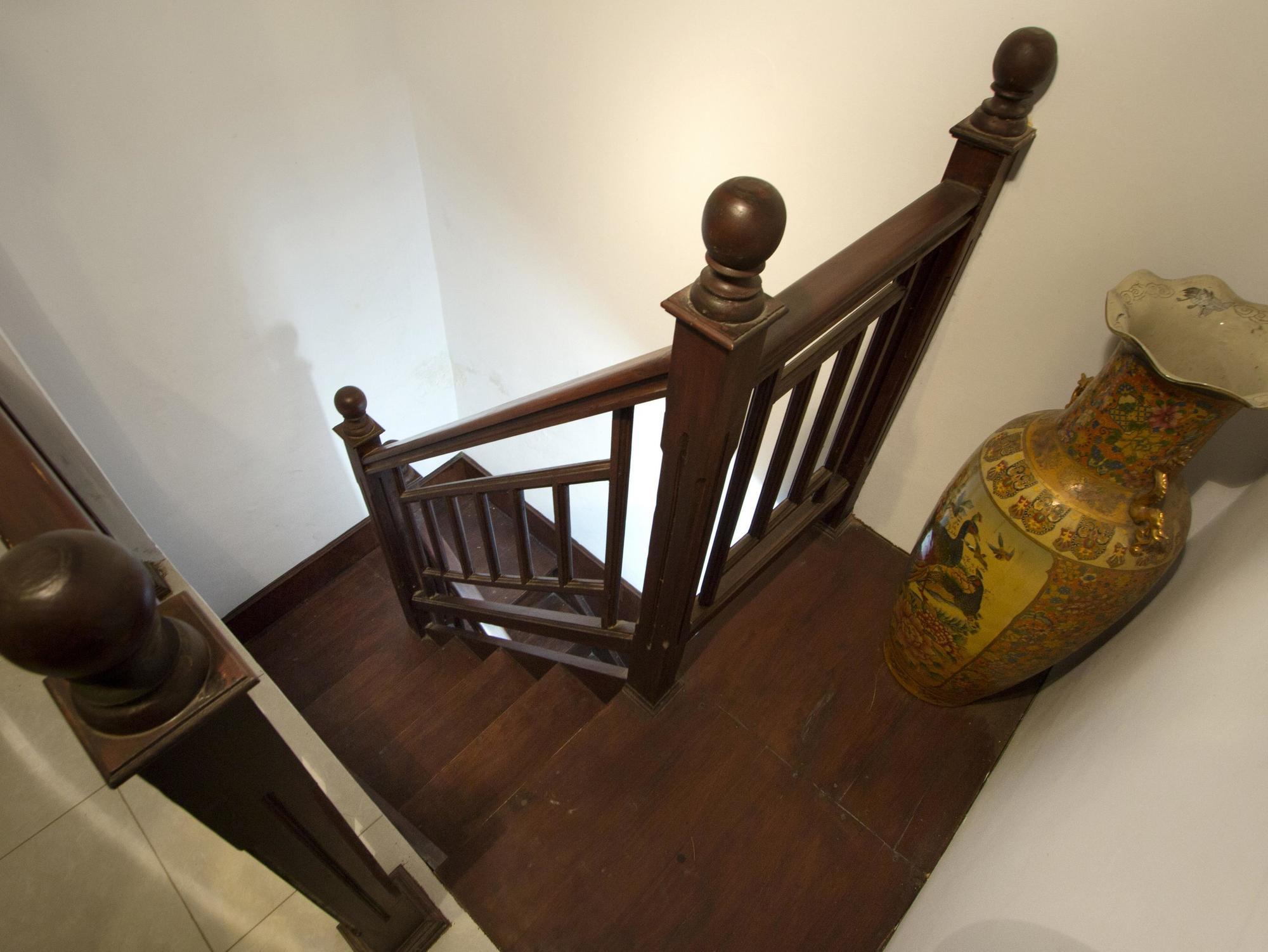 Puri Minggiran Guesthouse Yogya Yogyakarta Exteriör bild